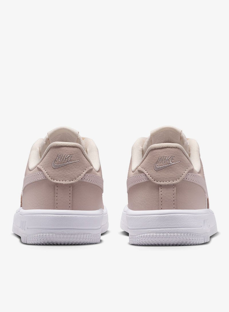 Nike Kids Force 1 Low Lace Ess+ Bp - Image 4